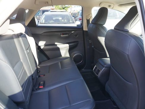 Used 2015 Lexus NX 200t F Sport FWD image 19