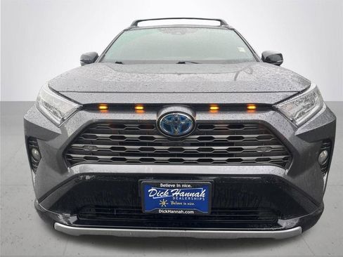 Used 2021 Toyota RAV4 XSE AWD/4WD image 2