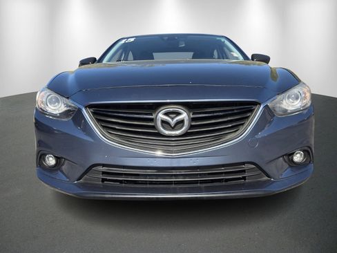 Used 2015 MAZDA MAZDA6 Grand Touring image 2