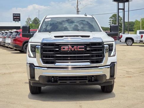 New 2026 GMC Sierra 2500 Pro AWD/4WD image 3