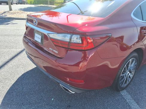 Used 2016 Lexus ES 350 w/ Luxury Package w/Wood Trim FWD image 14