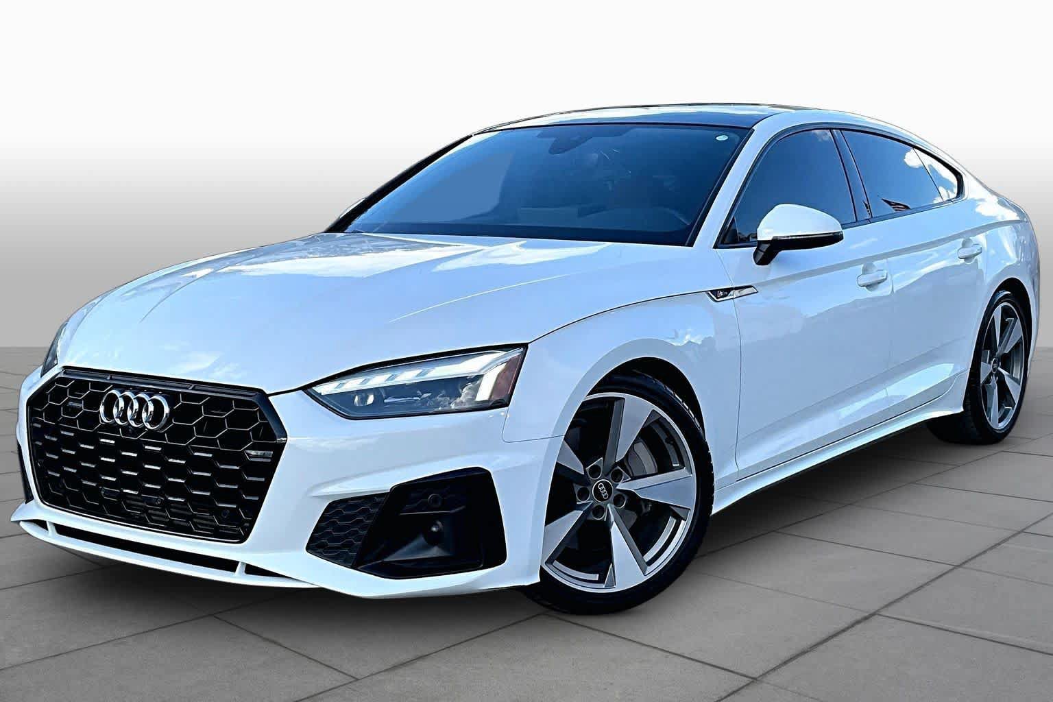 Used 2021 Audi A5 2.0T Premium Plus w/ Premium Plus AWD/4WD image 35
