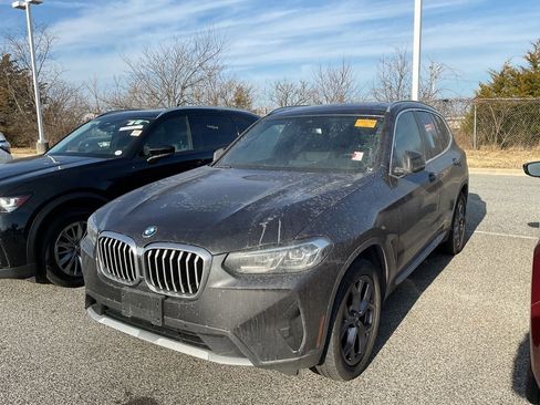 Used 2024 BMW X3 xDrive30i image 4