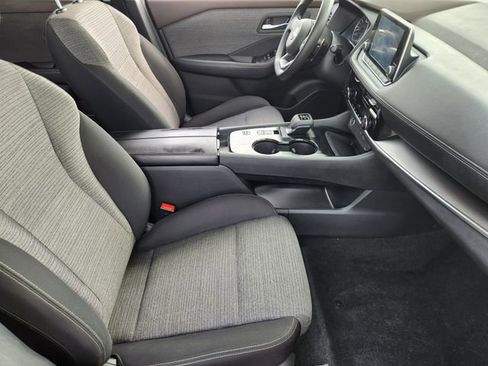 Certified 2022 Nissan Rogue SV FWD image 11