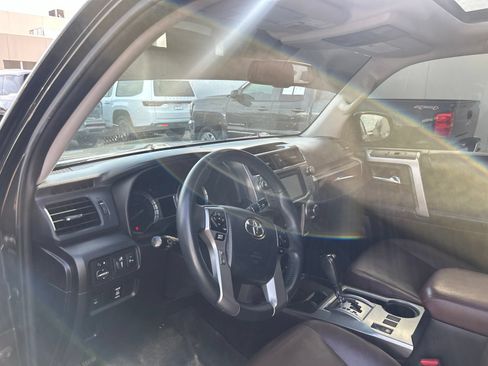 Used 2016 Toyota 4Runner Limited RWD image 16