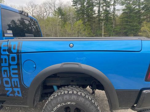 Used 2022 RAM 2500 Power Wagon AWD/4WD image 23