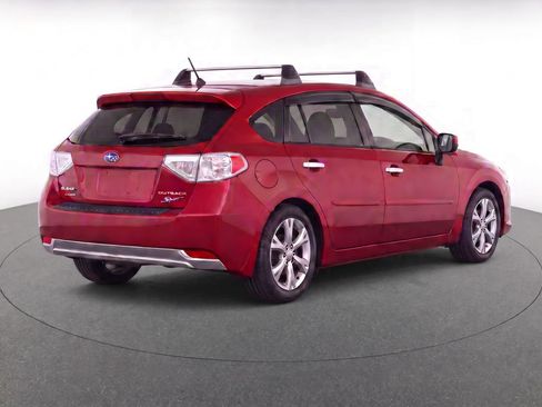 Used 2011 Subaru Impreza Outback Sport AWD/4WD image 4