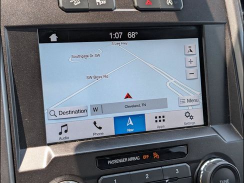 Used 2018 Ford F150 XLT w/ Equipment Group 301A Mid AWD/4WD image 12