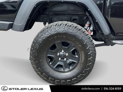 Used 2021 Jeep Gladiator Mojave AWD/4WD image 9
