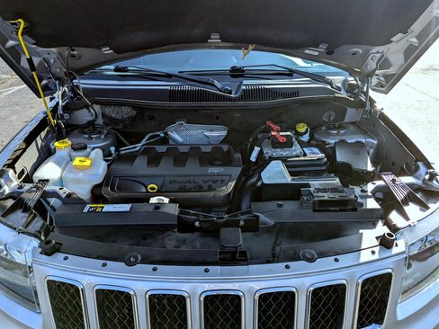 Used 2017 Jeep Compass Sport w/ Power Value Group image 36