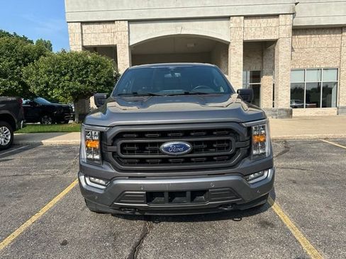 Used 2021 Ford F150 XLT w/ Equipment Group 302A High AWD/4WD image 8