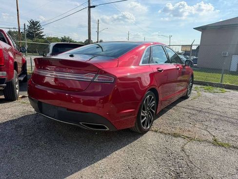 Used 2020 Lincoln MKZ Reserve w/ Elements Package FWD image 4