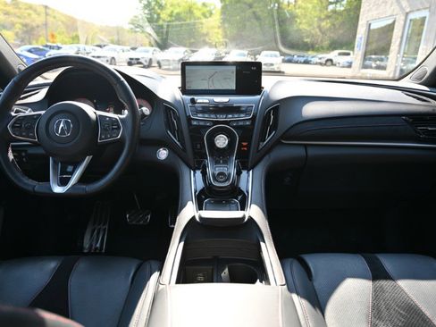 Used 2023 Acura RDX A-Spec AWD/4WD image 16