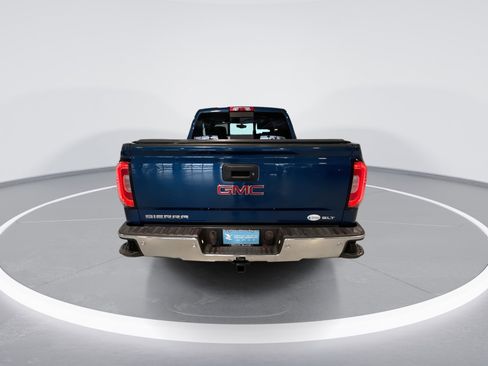 Used 2018 GMC Sierra 1500 SLT w/ SLT Premium Package image 7