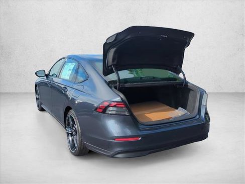 New 2026 Honda Accord SE image 9