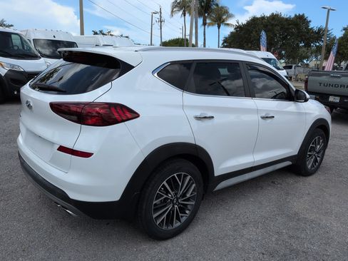 Used 2020 Hyundai Tucson Limited FWD image 5