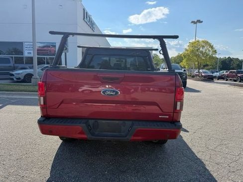 Used 2020 Ford F150 Lariat AWD/4WD image 7