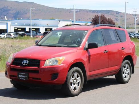 Used 2010 Toyota RAV4 4WD image 8