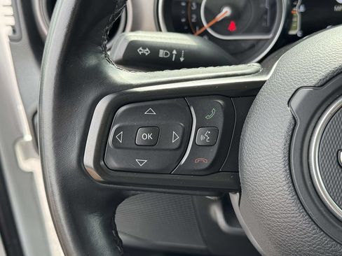 Used 2021 Jeep Wrangler Unlimited Sport AWD/4WD image 21