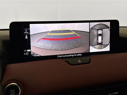 Certified 2025 MAZDA CX-70 3.3 Turbo S w/ Premium Package image 25