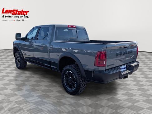 New 2026 RAM 2500 Rebel w/ Rebel Level 1 Equipment Group AWD/4WD image 2