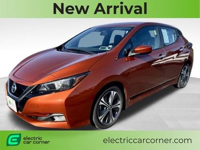 Used 2020 Nissan Leaf SV w/ SV All Weather Package