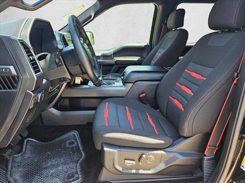 Used 2017 Ford F150 XLT w/ Equipment Group 302A Luxury RWD image 15