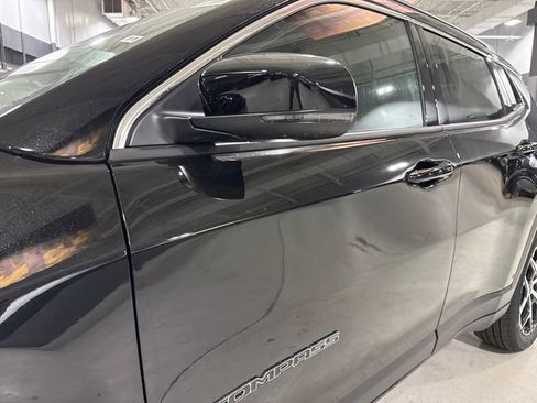 New 2026 Jeep Compass Limited w/ Sun, Sound & Navigation Group image 4