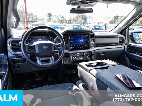 Used 2025 Ford F150 XLT w/ Equipment Group 301A Standard AWD/4WD image 27