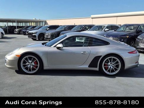 Used 2012 Porsche 911 Carrera S RWD image 3