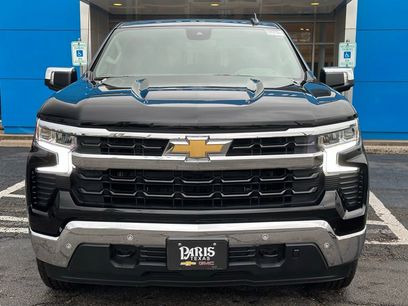 New 2026 Chevrolet Silverado 1500 LT