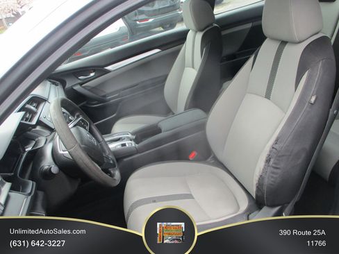 Used 2018 Honda Civic LX-P image 5