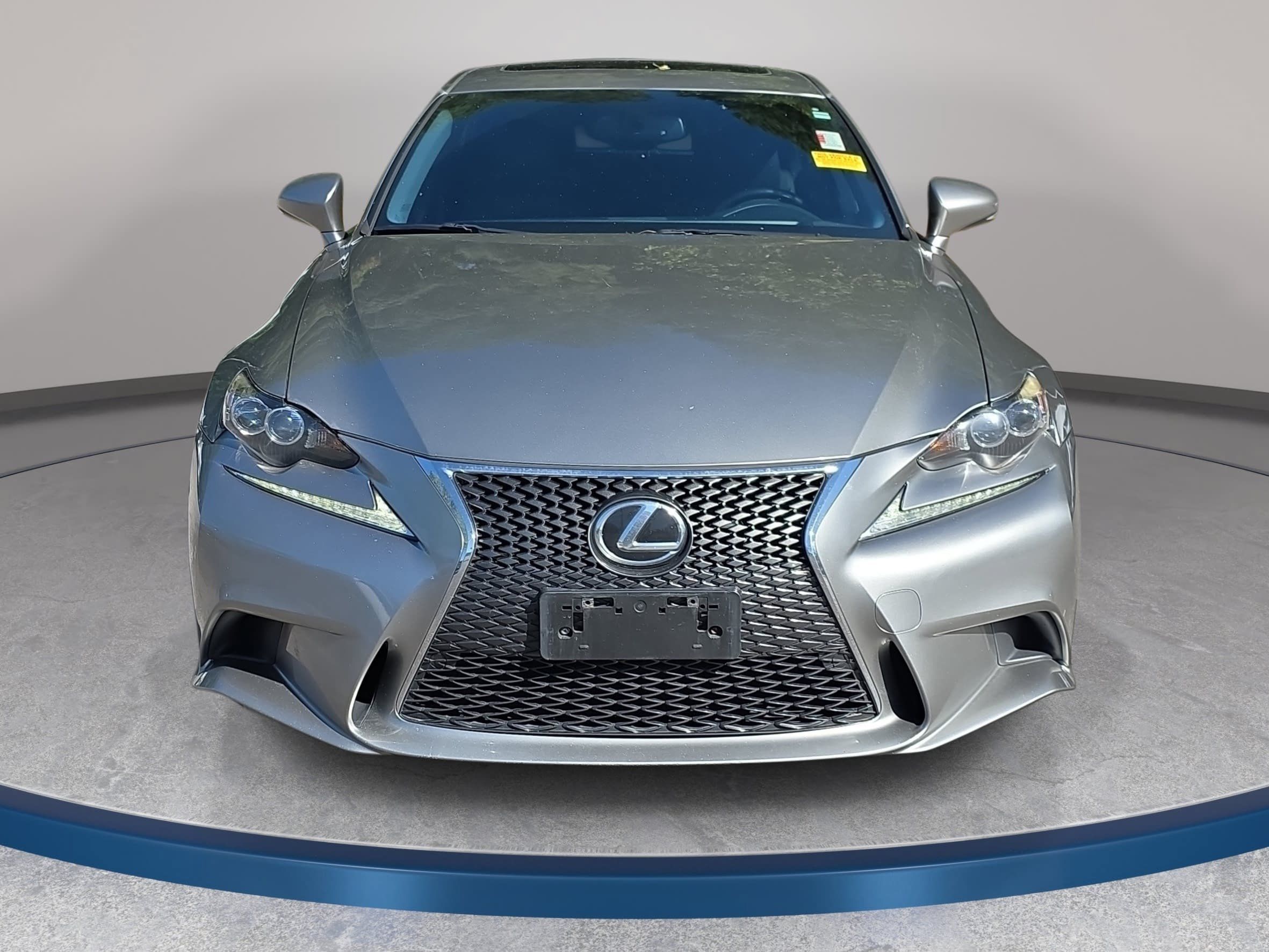 Used 2016 Lexus IS 300 AWD w/ F Sport Package image 4