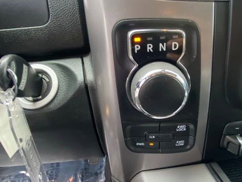 Used 2023 RAM 1500 Classic SLT w/ Trailer & Traction Group image 24