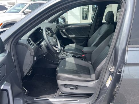Used 2023 Volkswagen Tiguan SE R-Line AWD/4WD image 11
