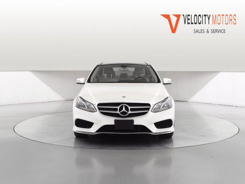 Used 2016 Mercedes-Benz E 350 4MATIC Sedan image 8