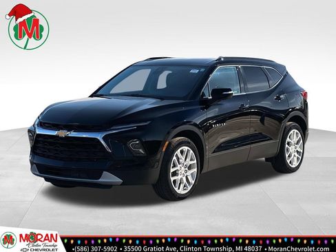 Certified 2024 Chevrolet Blazer LT image 1