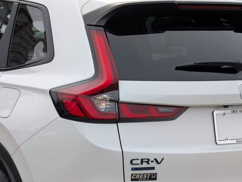New 2026 Honda CR-V Sport-L image 12