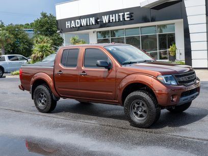 Used 2016 Nissan Frontier SV