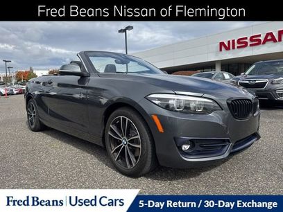 Used 2020 BMW 230i xDrive Convertible w/ Convenience Package