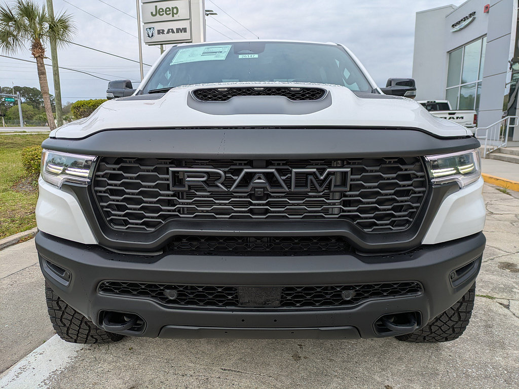 New 2026 RAM 1500 RHO AWD/4WD image 9