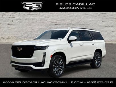 Used 2024 Cadillac Escalade Sport w/ LPO, Floor Liner Package