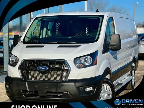 Used 2024 Ford Transit 250 Low Roof w/ Exterior Upgrade Package image 1
