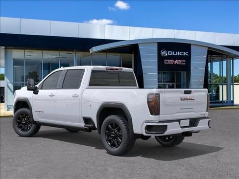 New 2026 GMC Sierra 2500 AT4 w/ AT4 Premium Plus Package AWD/4WD image 3
