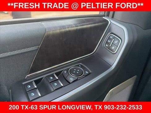Used 2023 Ford F150 Lariat w/ Equipment Group 502A High image 21
