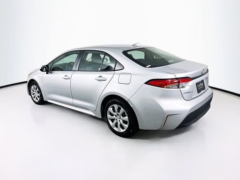 Used 2026 Toyota Corolla LE image 5