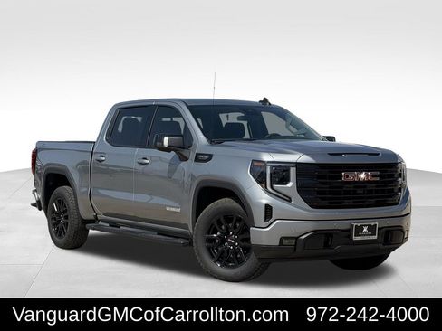 New 2026 GMC Sierra 1500 Elevation w/ Elevation Premium Package AWD/4WD image 2