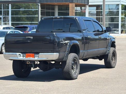 Used 2007 Dodge Ram 3500 Truck Laramie w/ Protection Group AWD/4WD image 5