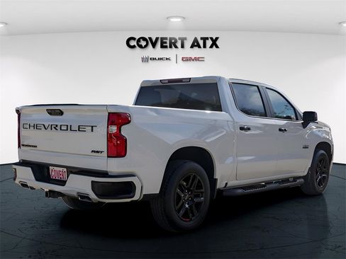 Used 2023 Chevrolet Silverado 1500 RST w/ Redline Edition image 7