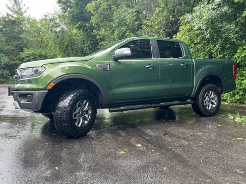 Used 2023 Ford Ranger Lariat w/ Equipment Group 501A High AWD/4WD image 9